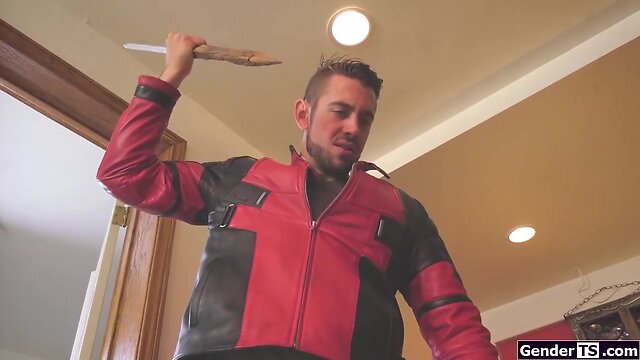 She-Male vampire lianna lawson barebacked