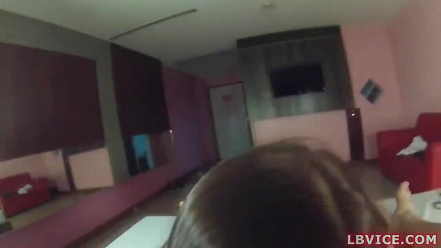 Amateurish tran patty hammered