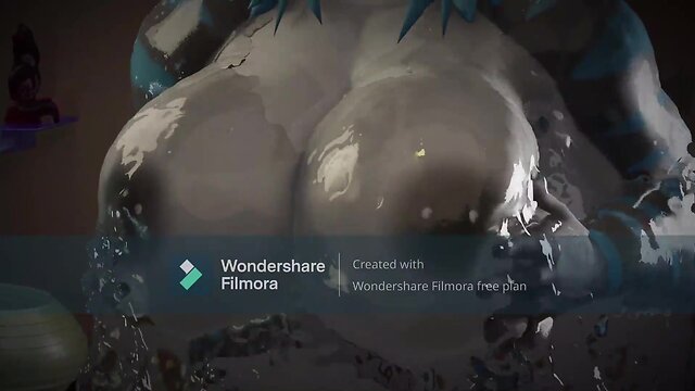 16 minutes of furry porn