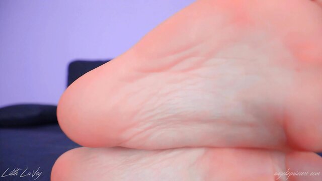 Worship tv princess's feet 4k
