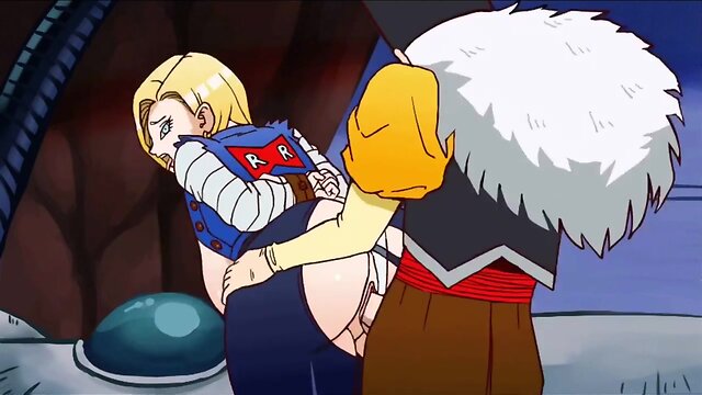 Dragon ball porn collection