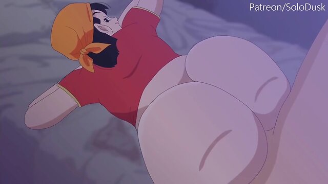 Dragon ball porn collection