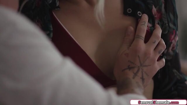 Stepsisters bf barebacks trans emma rose