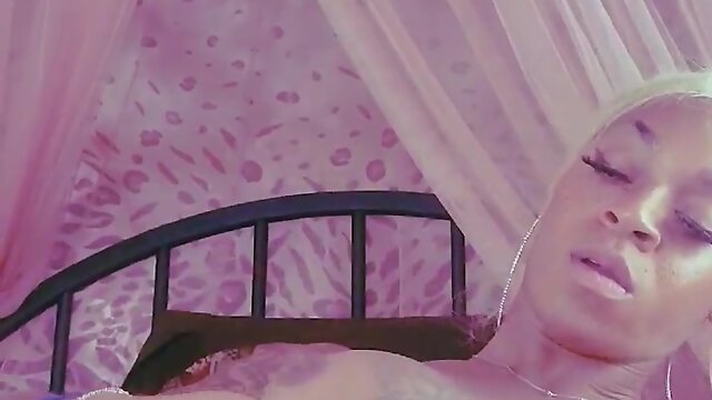 Salina samone transvestite stroke and ejection