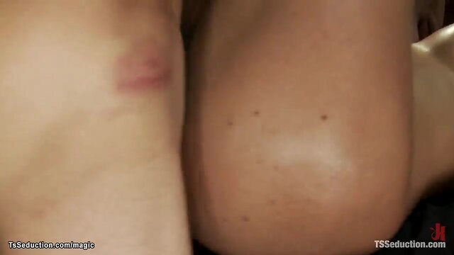 Tv bar owner fucks two sports men