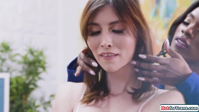 Chesty ts korra del rio fuck executive