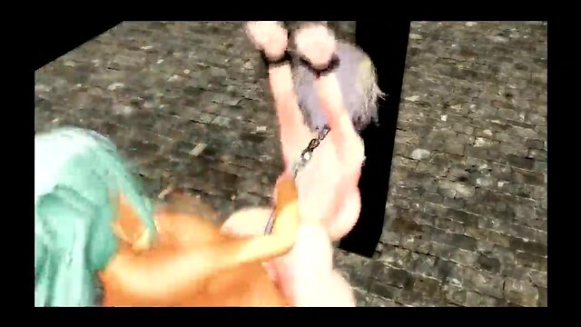 Mmd yunatbm’s works yuri lesbian futanari hentai collection