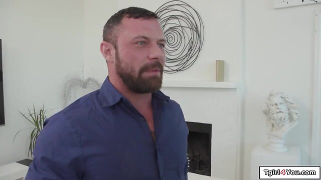 Tgirl4you.com - tran erica cherry barebacks trans in threesome