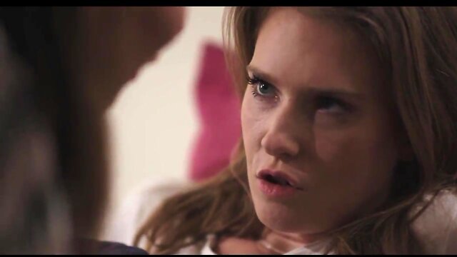 Huge pecker she-male korra del rio fuck baby