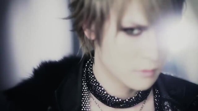 Transsexual music j-rock video