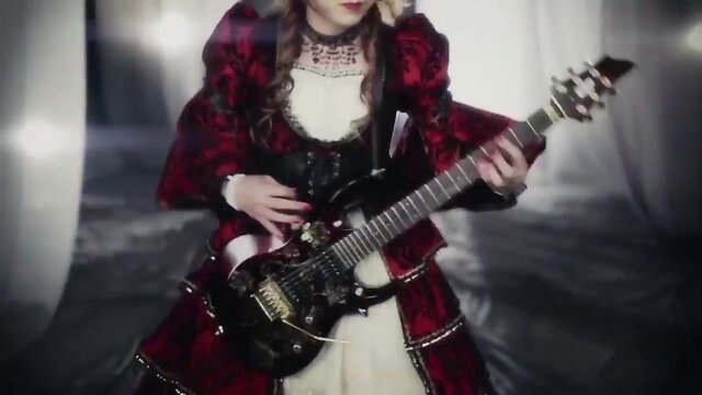 Transsexual music j-rock video