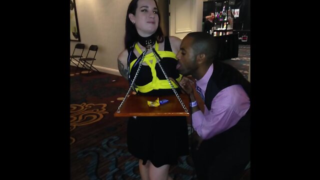 Fetish convention 2016 short vids and pics