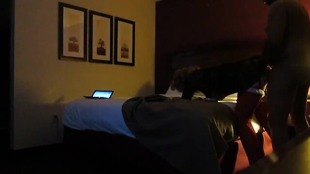 Tiffany sucks 25 bbc anal