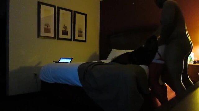 Tiffany sucks 25 bbc anal