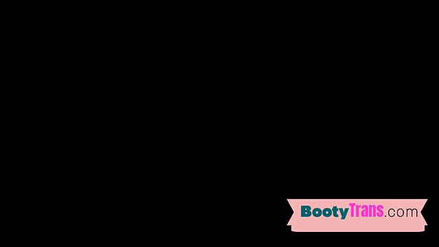 Bootylicious latino trans sucks before raw