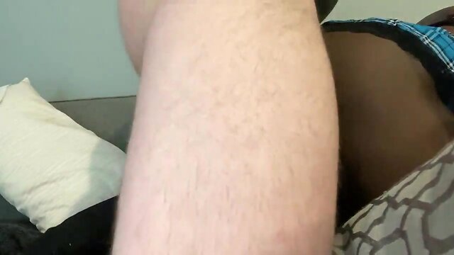 Sexy ladyboy interracial breed