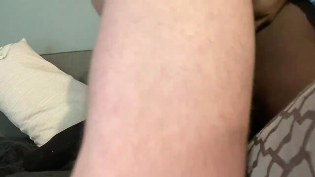 Sexy ladyboy interracial breed