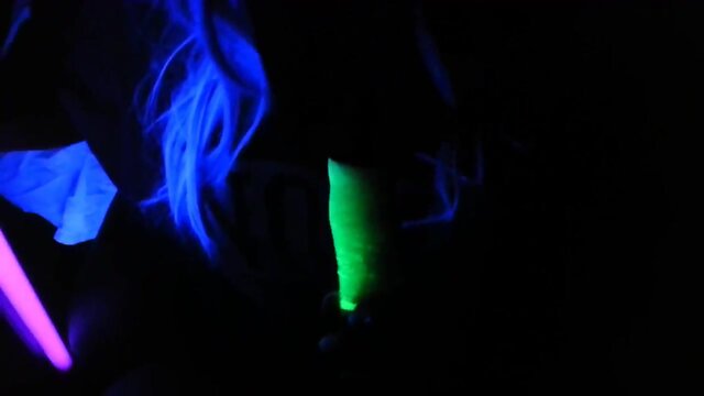 Creaming on daddy cock