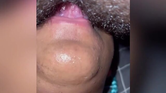 Pulled up on him to suck his pecker and eat his booty