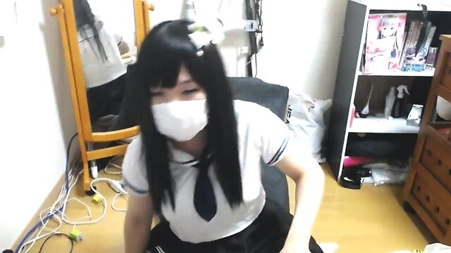 [nh] typhoon days are limited to live broadcasts! riku generally answers (´