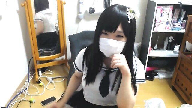 [nh] typhoon days are limited to live broadcasts! riku generally answers (´