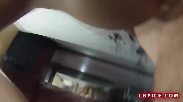 Transsexual schoolgirl pounded rough way