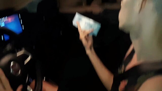 Contratei serviços adultos na estrada (completo no red) - luanapradoo