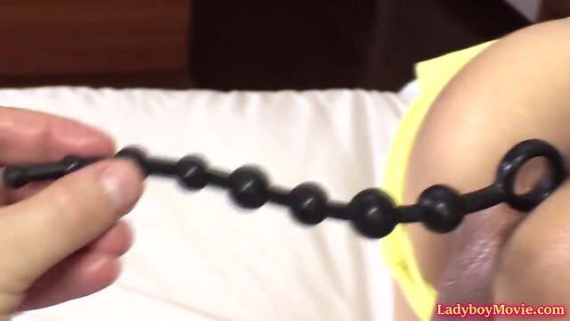 Tranny pooh raw and creampie