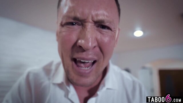 Employee fucks bosses transgender wife after cornering him with evidence