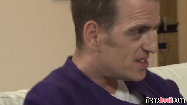 What do you think about these balls? - transvestite foxxy