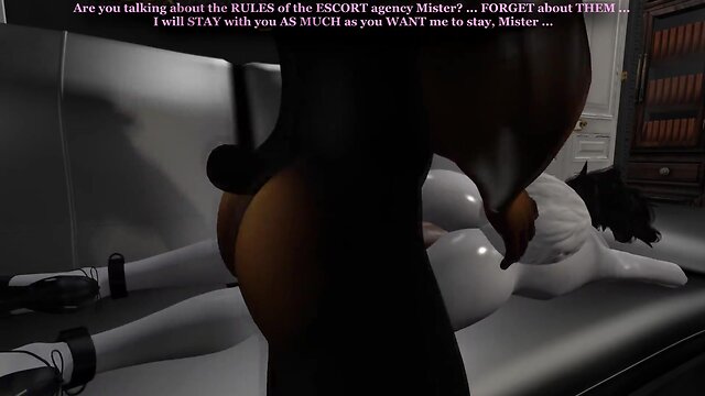 The special offer ( furry / yiff )