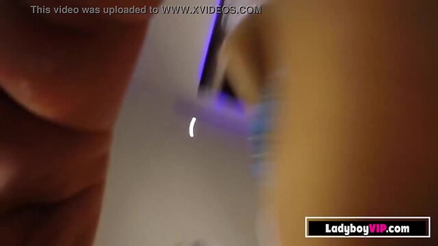 Nasty from thailand shemale used by a eroused sex tourist guy