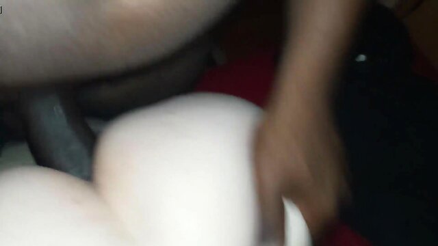 Bbc breeding white sissy