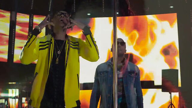 Me pide leche (video oficial)