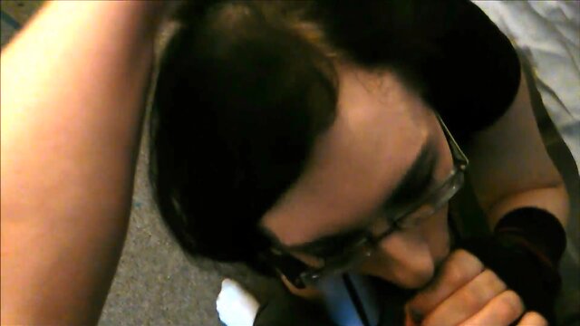 Emily transgender deepthroat lesbian strapon