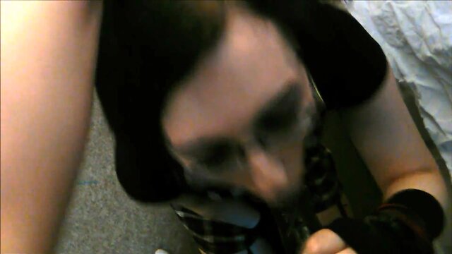 Emily transgender deepthroat lesbian strapon