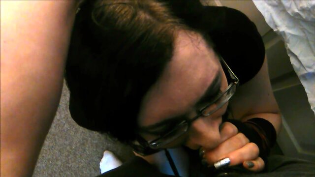 Emily transgender deepthroat lesbian strapon
