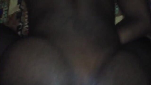 Young black ladyboy pounded condomless