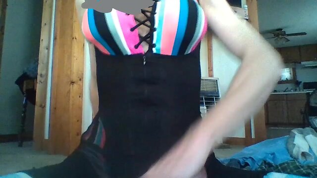 Masturbating in my new shaper