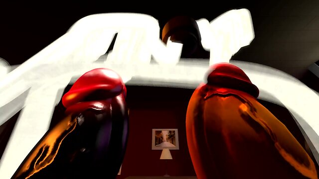 Rouge the prick charmer!