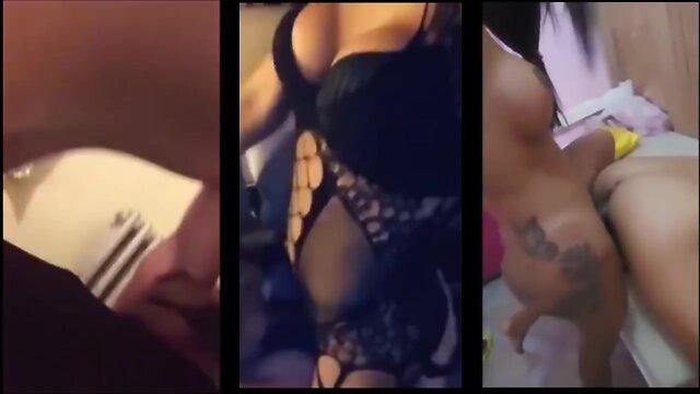 Amateurish she-males fucking guys s. collection 15