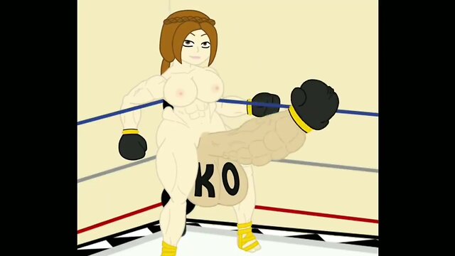 Joe the flower comp 2020 - part 1 (futa)