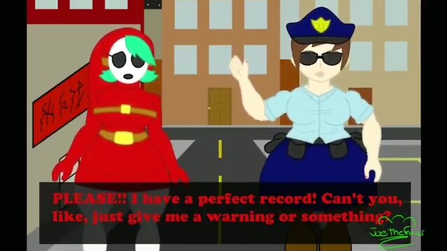 Joe the flower comp 2020 - part 1 (futa)