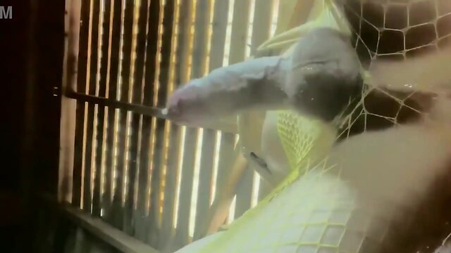 Sultry cum free hands and prostata orgasms