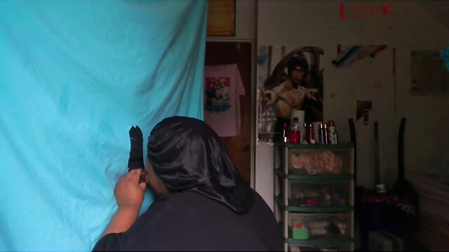 Guy from twitter 3 min gloryhole smoke deepthroat and cum