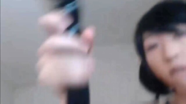 Exquisite cam show of a sultry t-girl and her woman lover