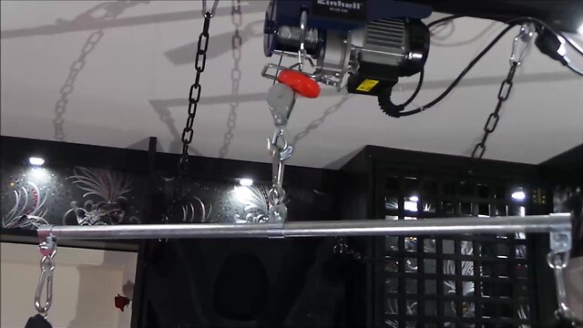 Zuchtmeisterin chantal channel burlesque dungeon