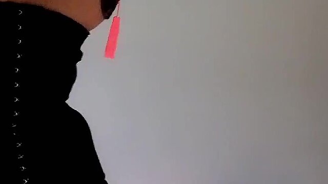 Chinese she-male jelly qiao anal play