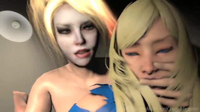 Batman porn asylum ep ii