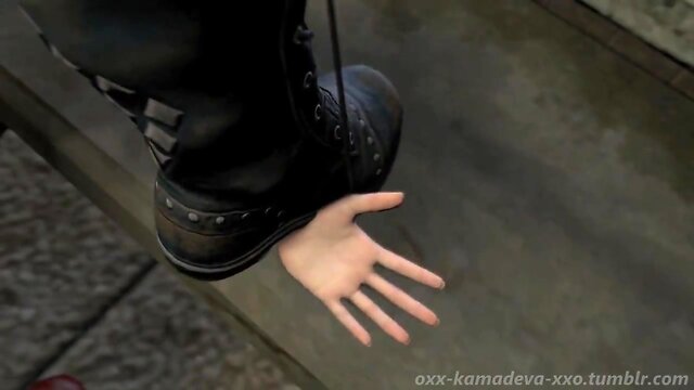 Batman porn asylum ep ii